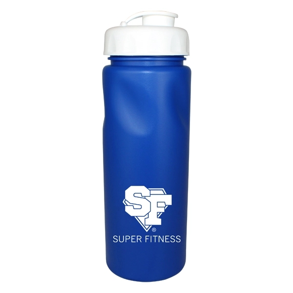 24 Oz. Cycle Bottle with Flip Top Cap - Image 3
