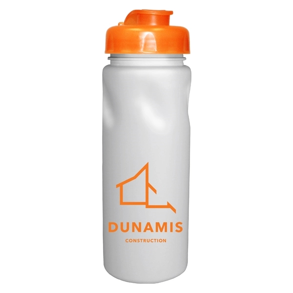 24 Oz. Cycle Bottle with Flip Top Cap - Image 5