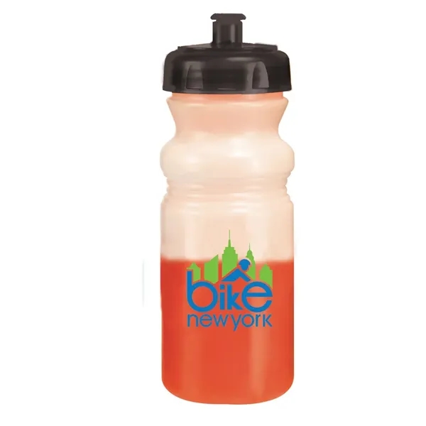 20 oz. Mood Cycle Bottle, Push and Pull Cap, Full Color Digi - Image 15
