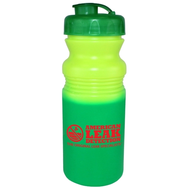20 oz. Mood Cycle Bottle with Flip Top Cap - Image 5