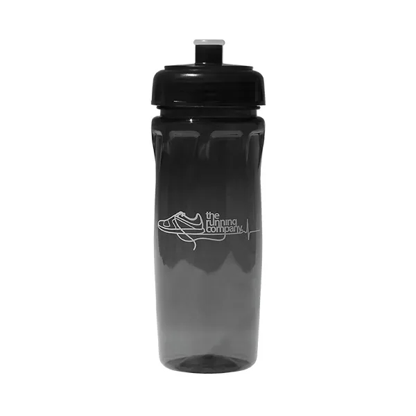 18 oz. Poly-Saver PET Bottle with Push 'n Pull Cap - Image 34