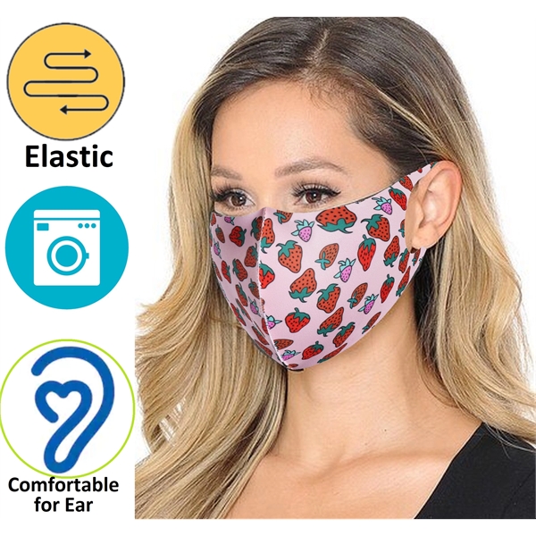 Economy Safety Face Masks - Image 1