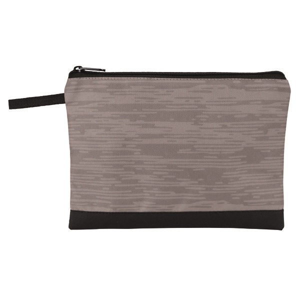 Ripple Print Travel Pouch - Image 4