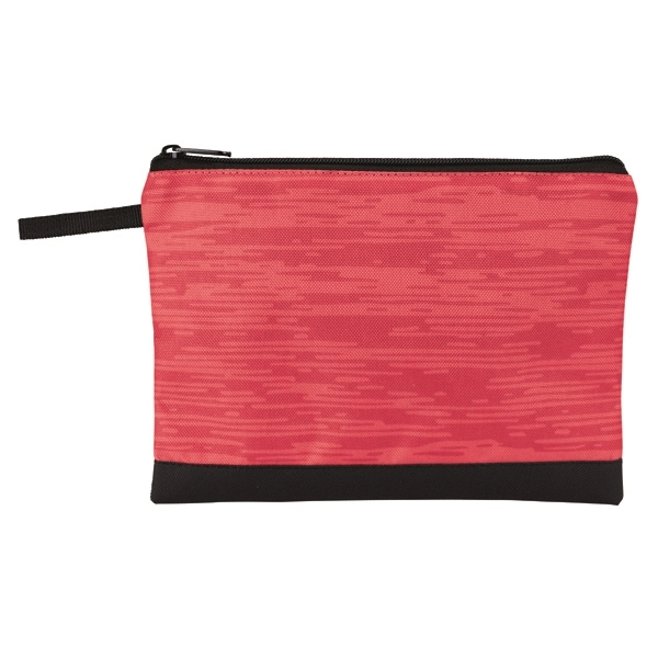 Ripple Print Travel Pouch - Image 10