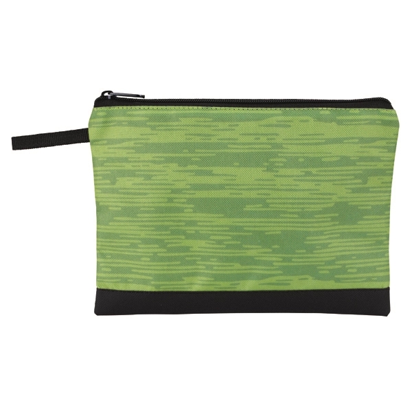 Ripple Print Travel Pouch - Image 12