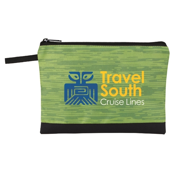 Ripple Print Travel Pouch - Image 13