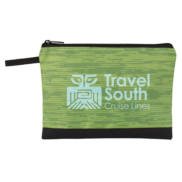 Ripple Print Travel Pouch - Image 14
