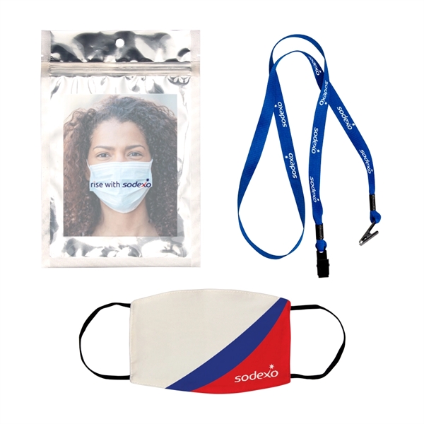 Mask Keeper PPE Kit