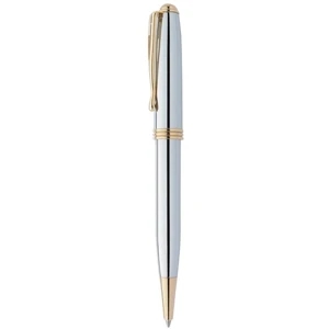 BIC® Worthington® Chrome Ballpoint Pen
