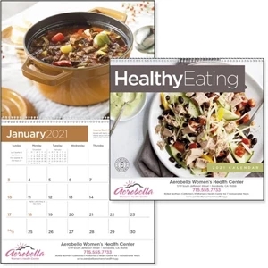 Healthy Eating 2022 Calendar