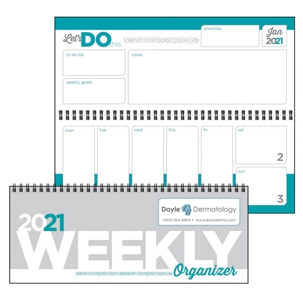 Weekly Organizer - Image 1