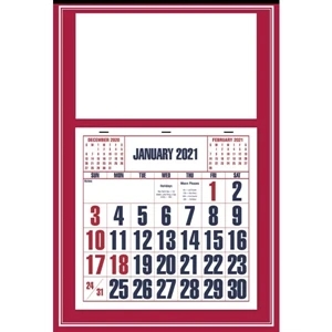 Red Apron Calendar