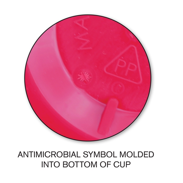 17 oz. Antimicrobial Stadium Cup, Full Color Digital - Image 6