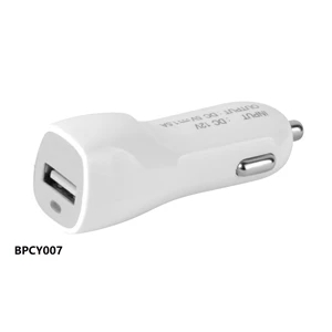 USB Port ABS PCB Car/Vehicles Charger