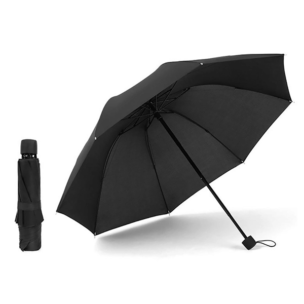 39" Arc Folding Umbrella     - Image 1