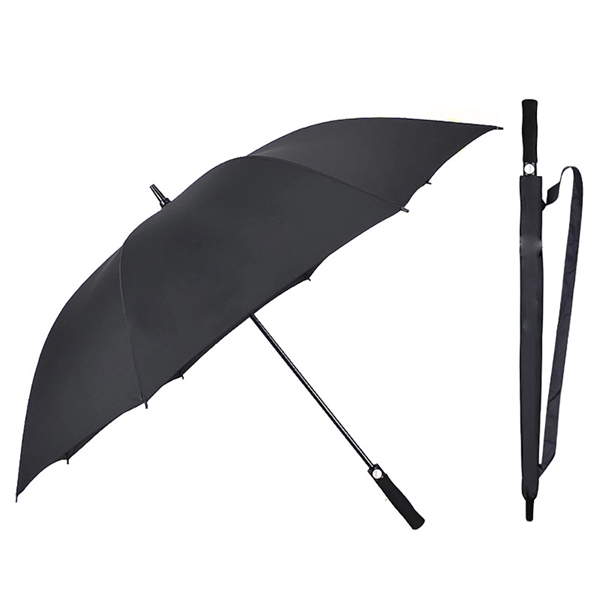 55" Arc Golf  Umbrella     - Image 1
