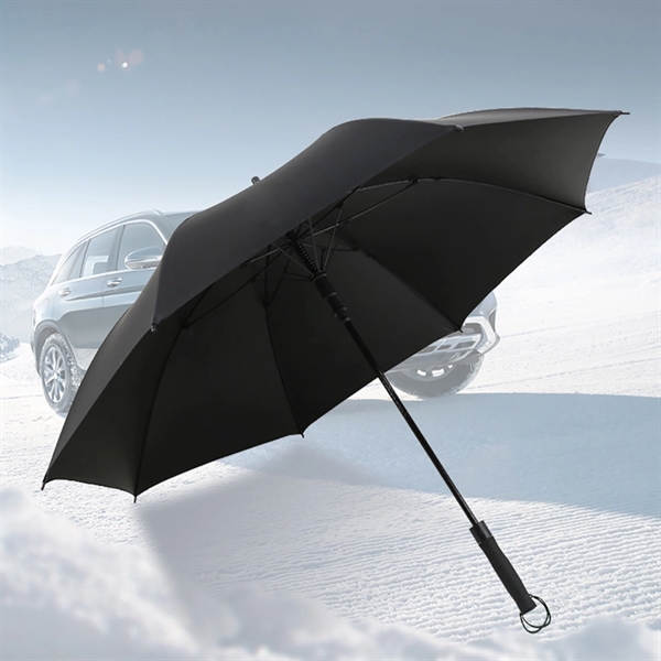 55" Arc Golf  Umbrella     - Image 2
