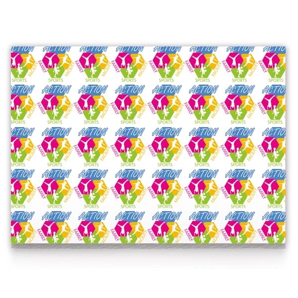 4" x 3" Adhesive Notepad - 50 Sheets - Image 9