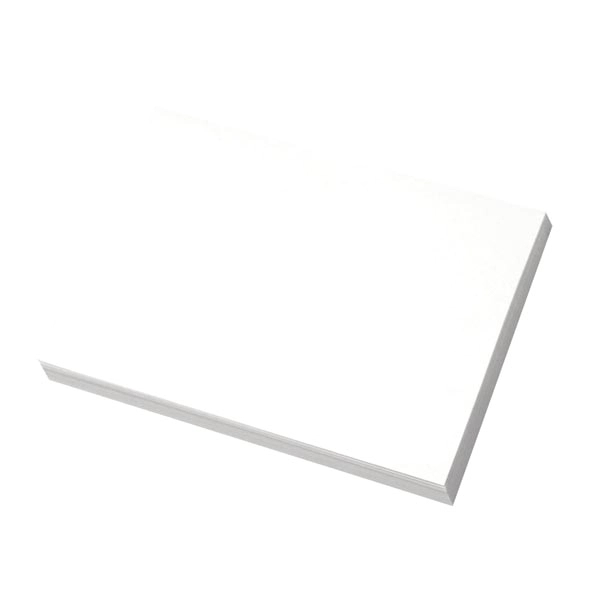 Ecolutions® 4" x 3" Adhesive Notepad - Image 2