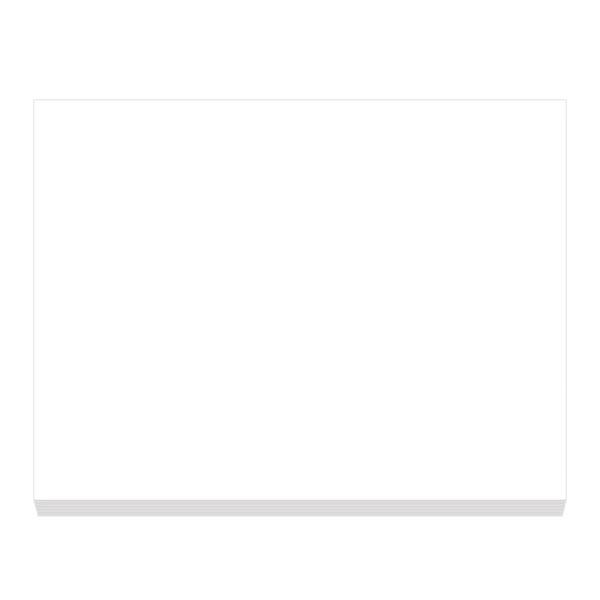 Ecolutions® 4" x 3" Adhesive Notepad - Image 3