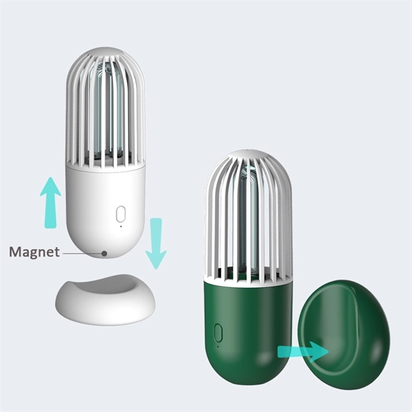Magnet Stand UVC Light Sterilizer - Image 2