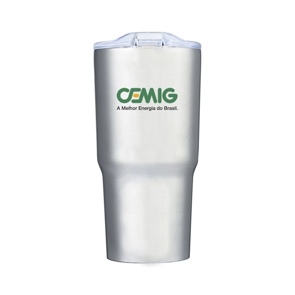 Double Wall Stainless Steel Vacuum Tumbler 20oz - Image 3