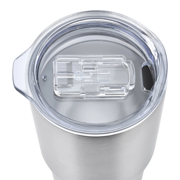 Double Wall Stainless Steel Vacuum Tumbler 20oz - Image 5