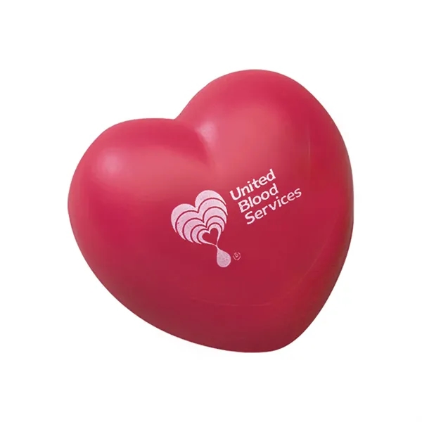 Heart shape stress reliever - Image 1