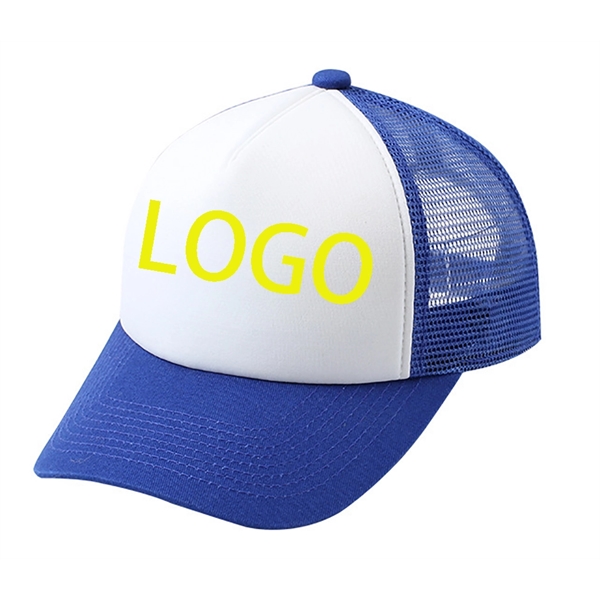 Sponge baseball cap     - Image 2