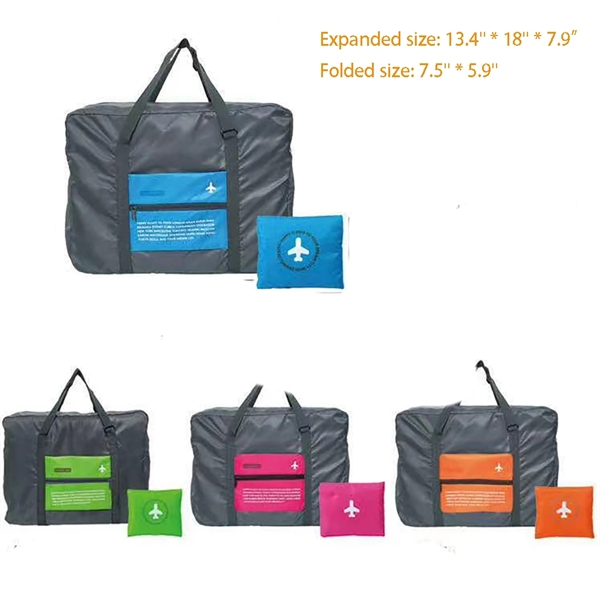Foldable Travel Duffel Bag     - Image 1