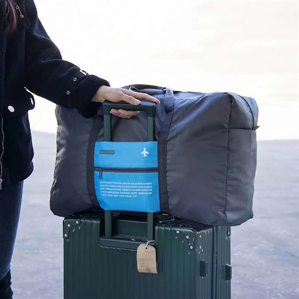Foldable Travel Duffel Bag     - Image 2