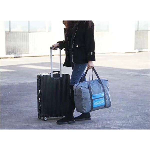 Foldable Travel Duffel Bag     - Image 3