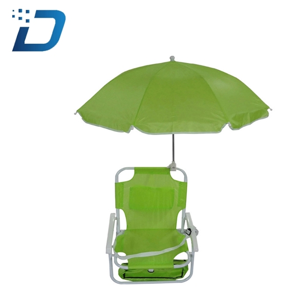 Outdoor Beach Folding Chairs For Children - Image 1