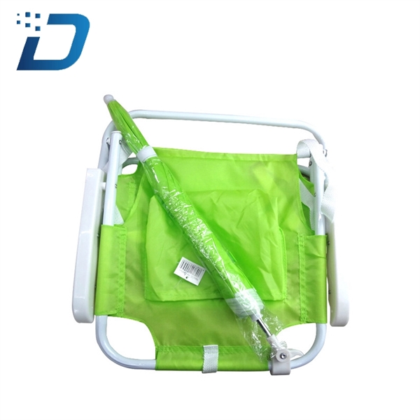 Outdoor Beach Folding Chairs For Children - Image 3