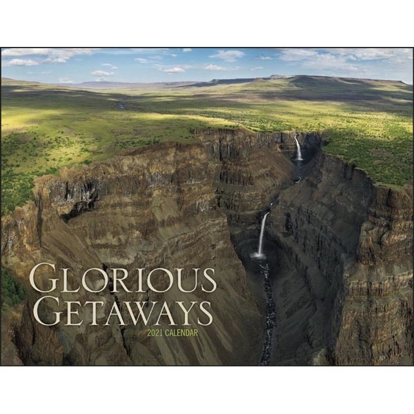 Window Glorious Getaways Scenic 2022 Appointment Calendar - Image 16