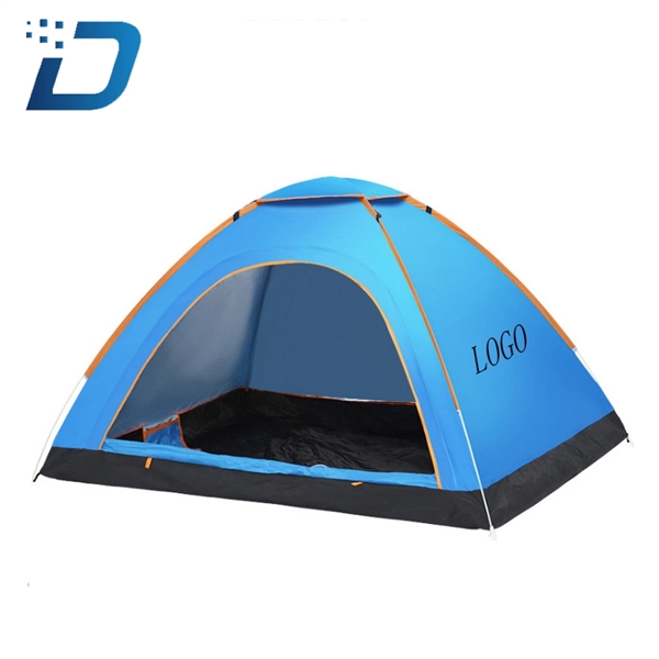 Open Tents Quickly And Easily On The Beach - Image 2