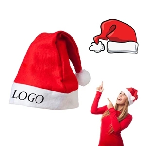 Santa Hat For Adults