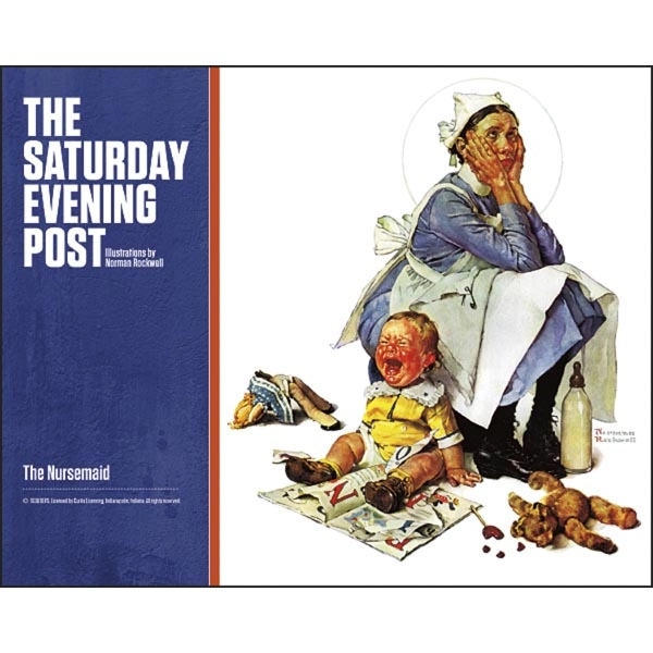 The Saturday Evening Post- Window 2022 Appointment Calendar - Image 5