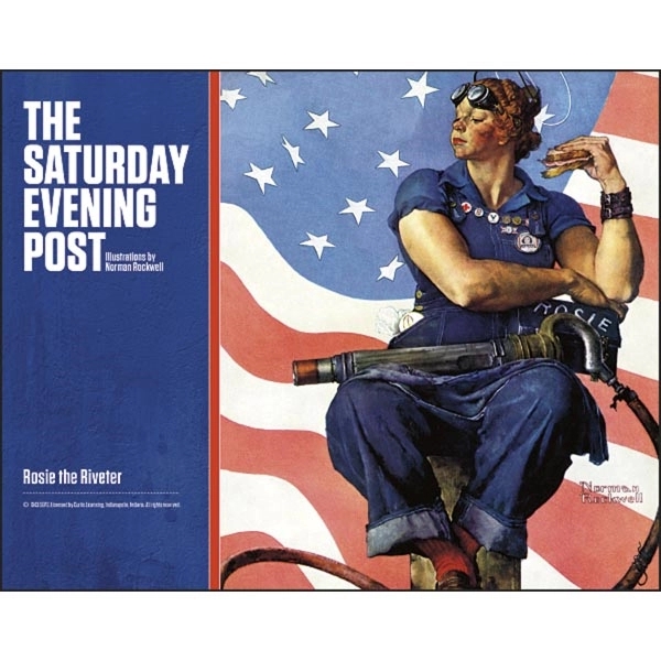 The Saturday Evening Post- Window 2022 Appointment Calendar - Image 9