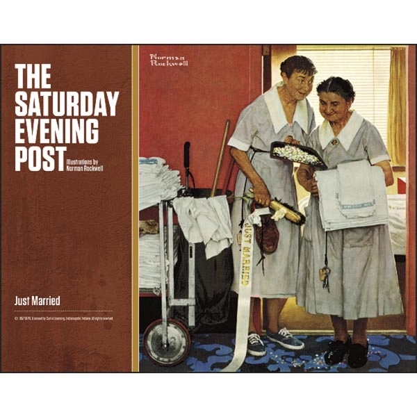 The Saturday Evening Post- Window 2022 Appointment Calendar - Image 10