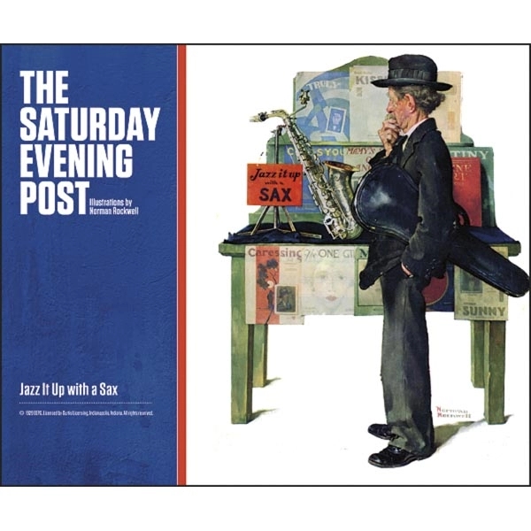 The Saturday Evening Post- Window 2022 Appointment Calendar - Image 11