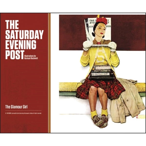 The Saturday Evening Post- Window 2022 Appointment Calendar - Image 13