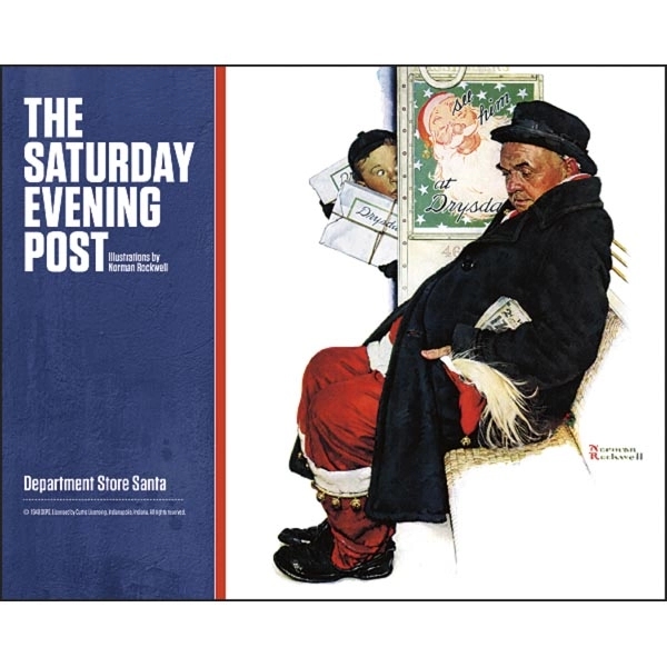The Saturday Evening Post- Window 2022 Appointment Calendar - Image 14