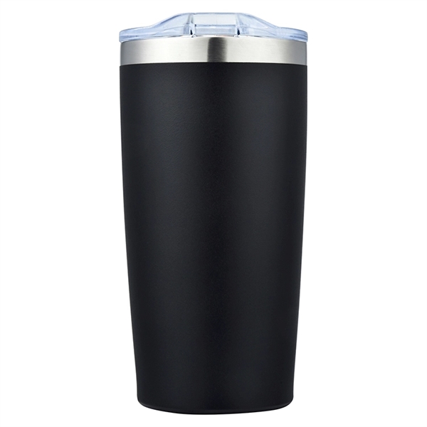 20oz Double Wall Stainless Steel Vacuum Tumbler - Image 11