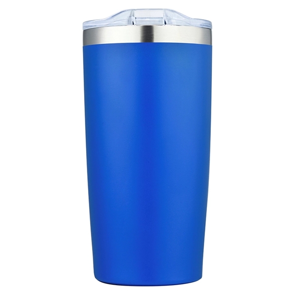 20oz Double Wall Stainless Steel Vacuum Tumbler - Image 12