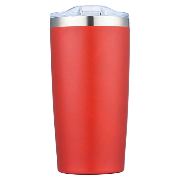 20oz Double Wall Stainless Steel Vacuum Tumbler - Image 13