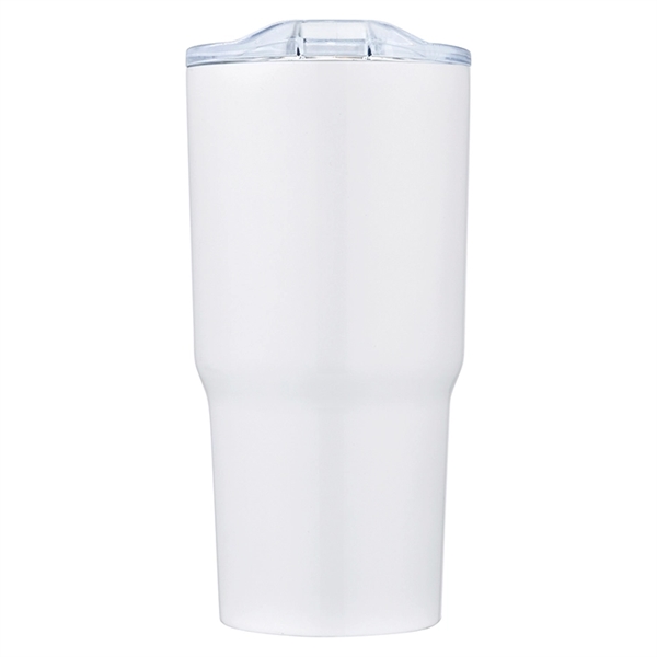 Double Wall Stainless Steel Vacuum Tumbler 20oz - Image 9
