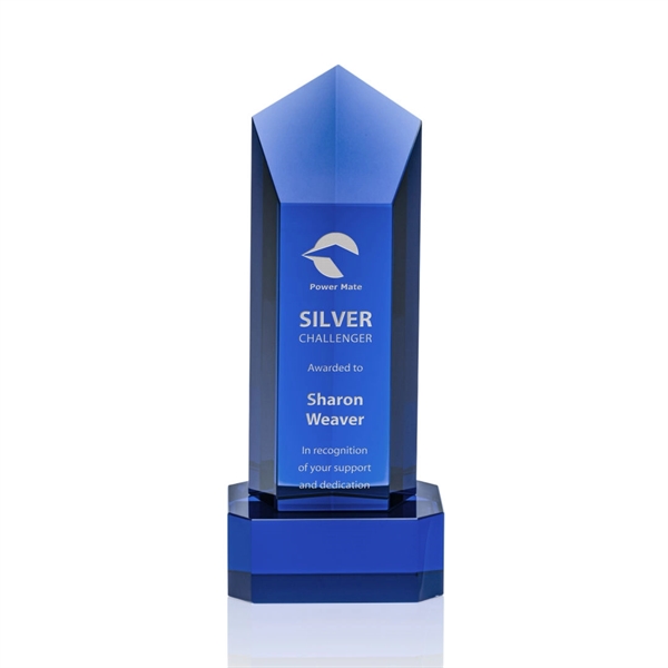 Jolanda Award on Base - Blue/Blue - Image 3