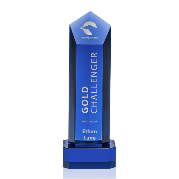Jolanda Award on Base - Blue/Blue - Image 4