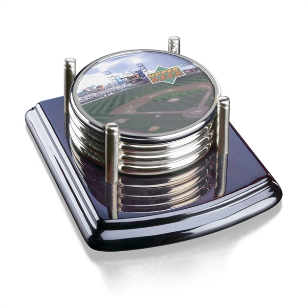 Mayfair Coasters - Set of 4 - Image 2